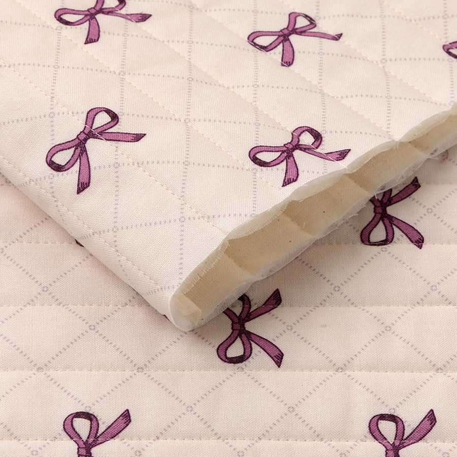 ❤️本日限り❤️アンテイーク　ヨーヨーキルト　フィールドサック ❤️本日限り❤️アンテイーク ヨーヨーキルト フィールドサック